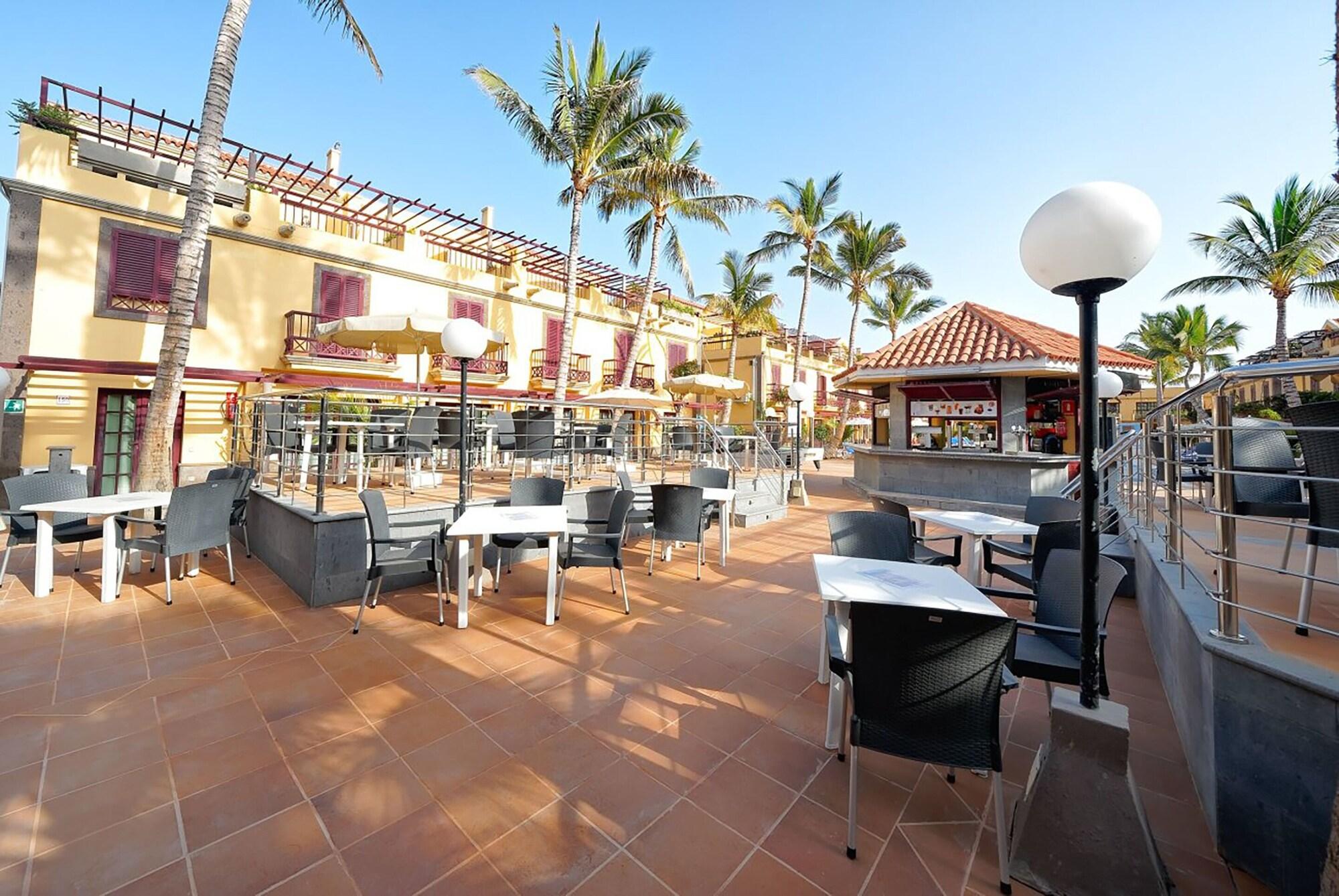Bar/Salón Bungalows Maspalomas Oasis Club