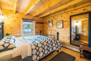 Alquiler Vacacional - Florida Mountain Log Cabin!