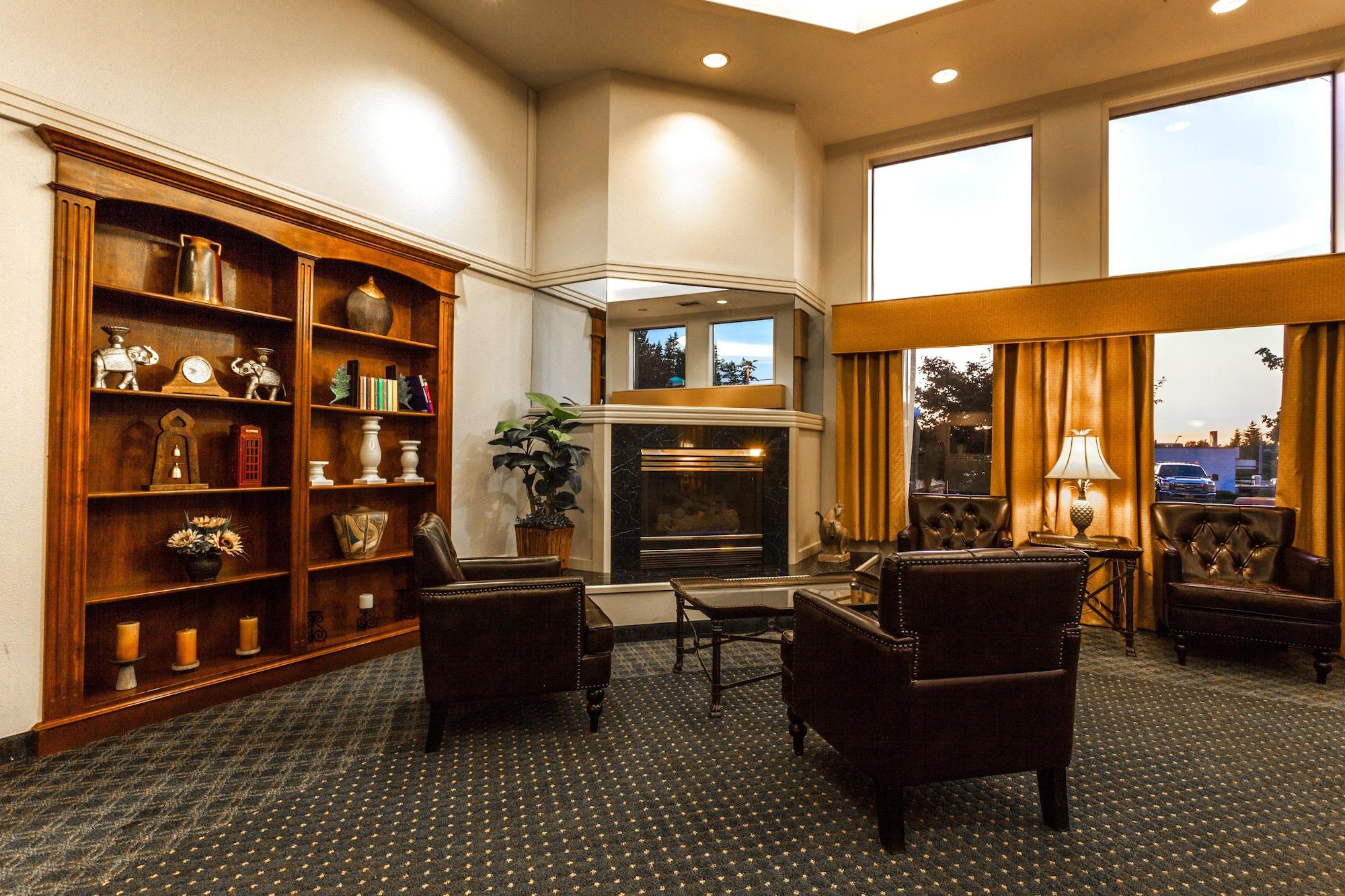 Vista Lobby Baymont by Wyndham Bellingham