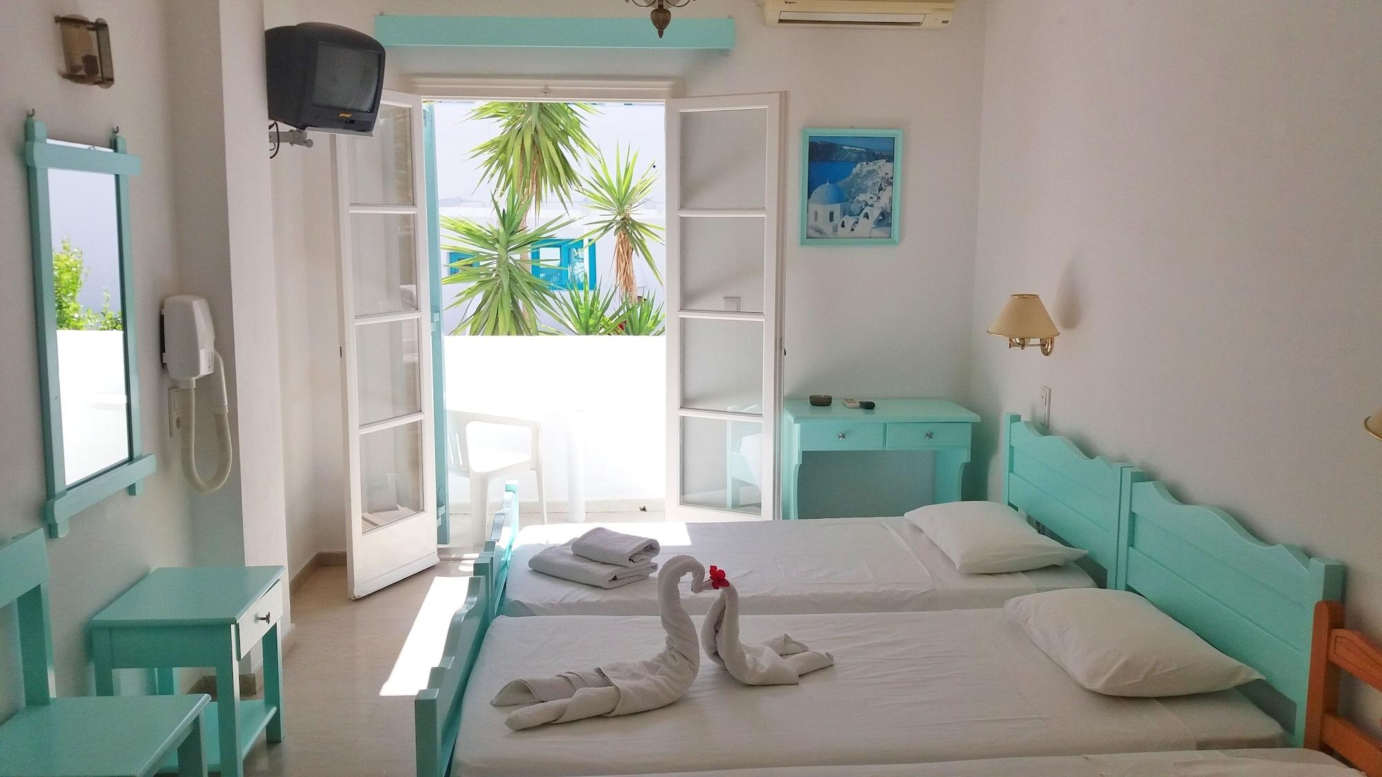 Habitación Kymata Hotel