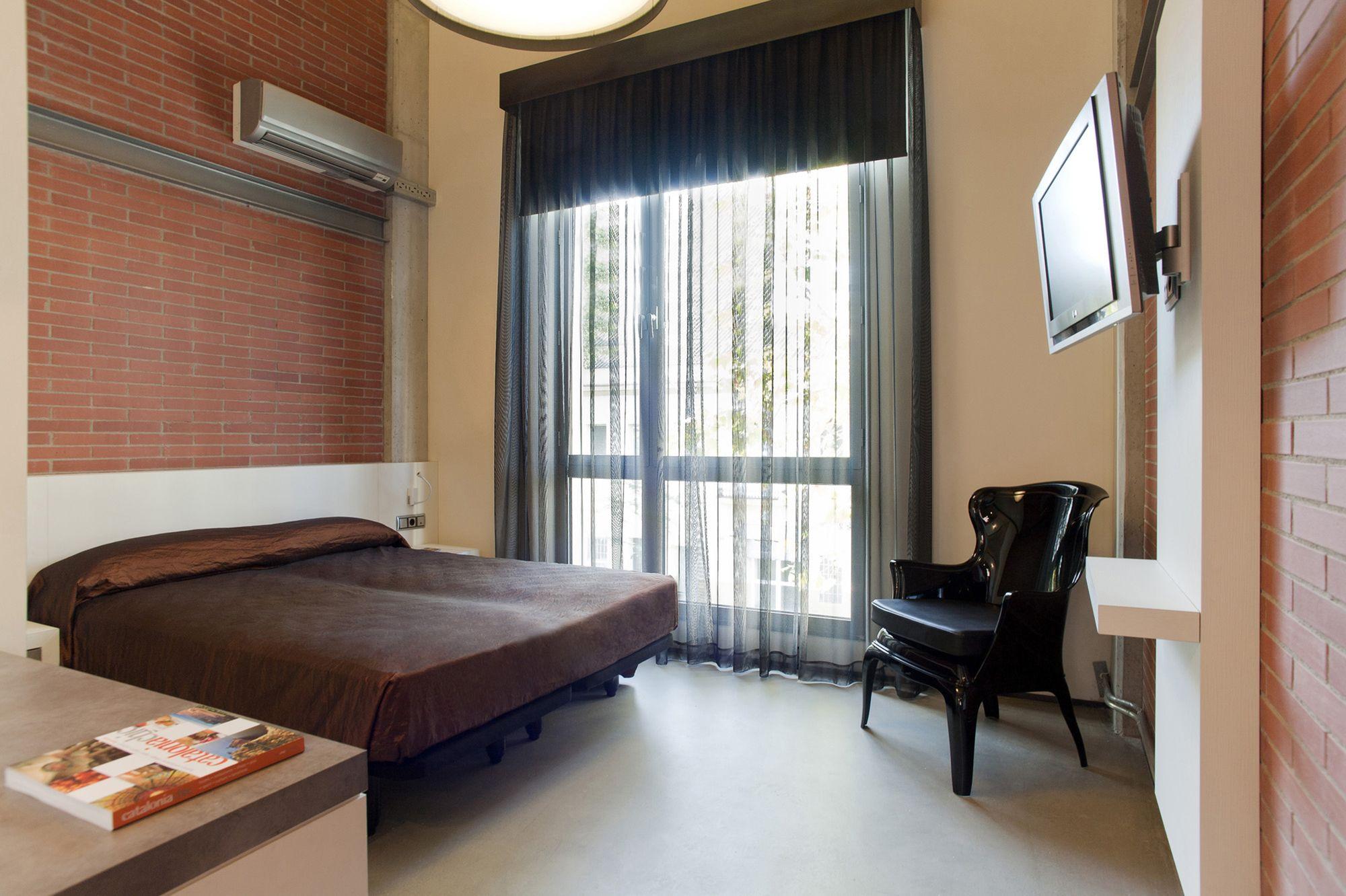 Habitación Aparthotel República