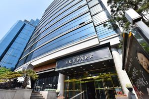 Alojamiento - Skypark Central Myeongdong