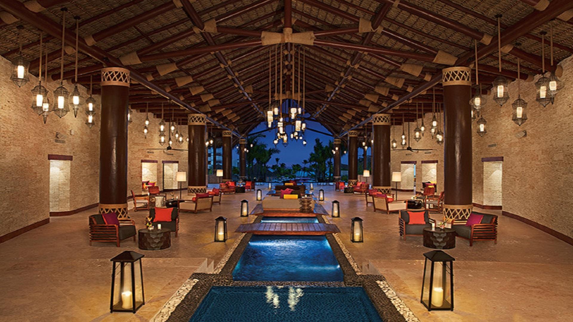 Vista Lobby Secrets Cap Cana
