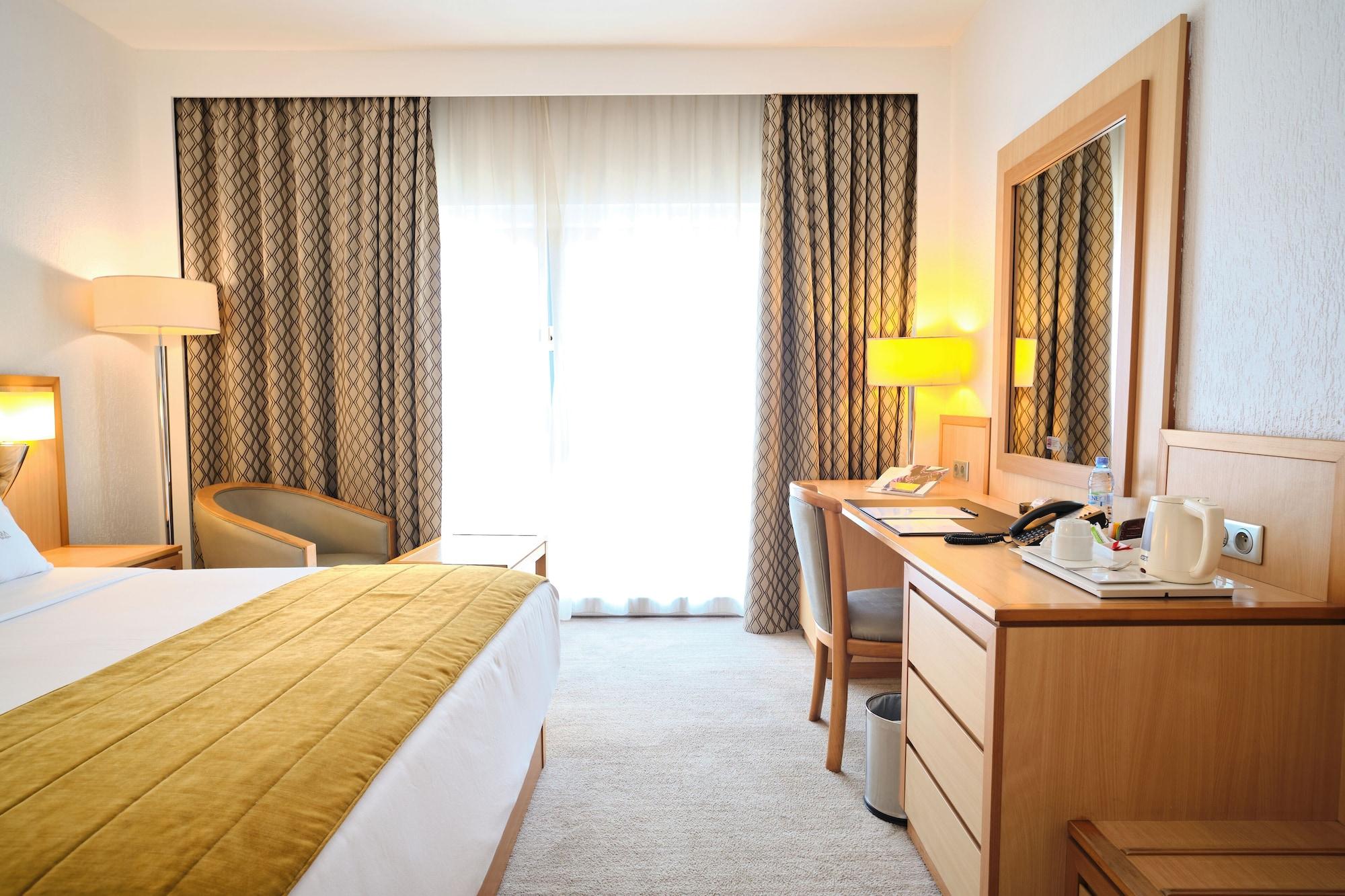 Habitación Hôtel TIAMA