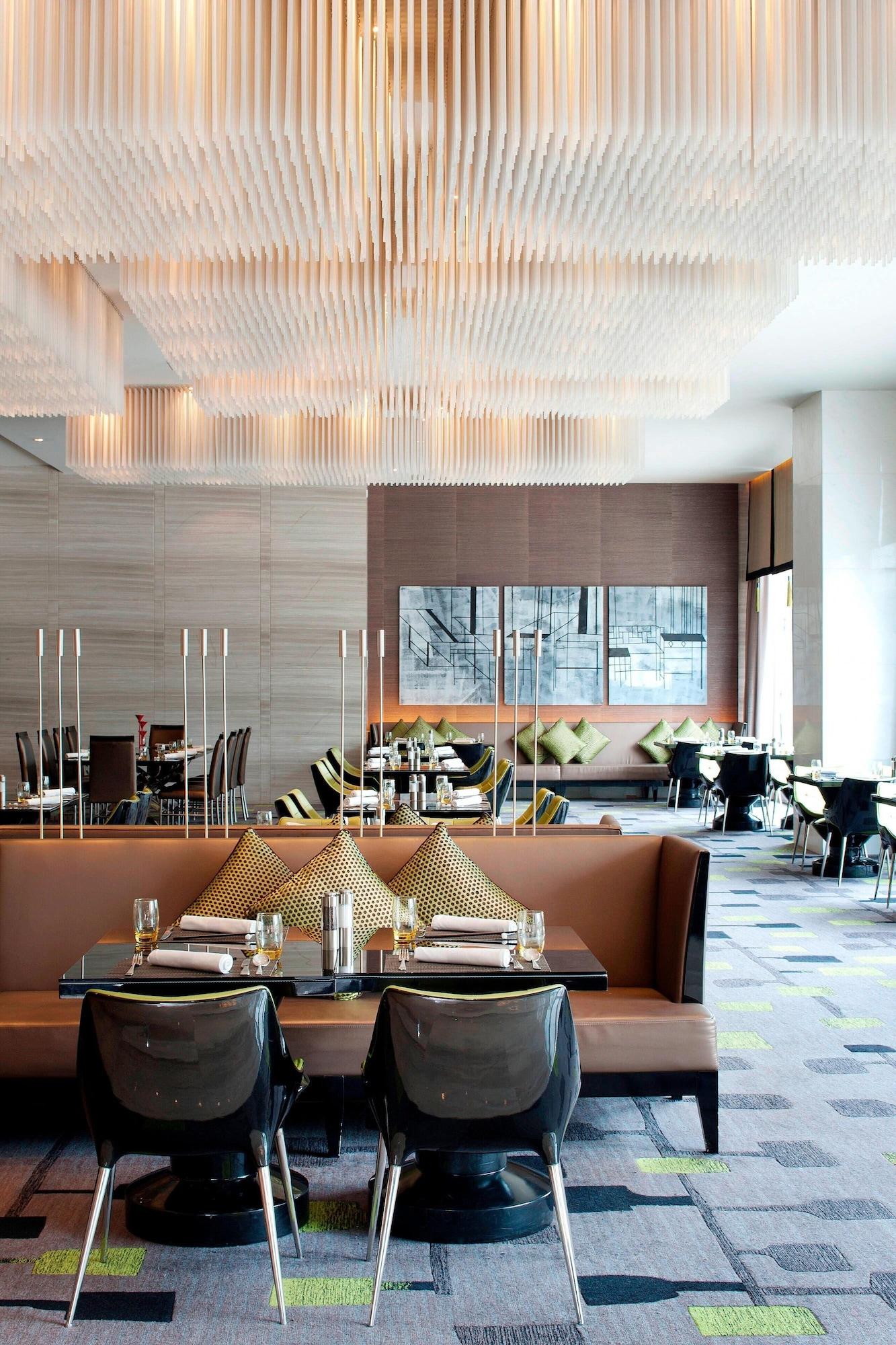 Restaurant Le Meridien Qingdao