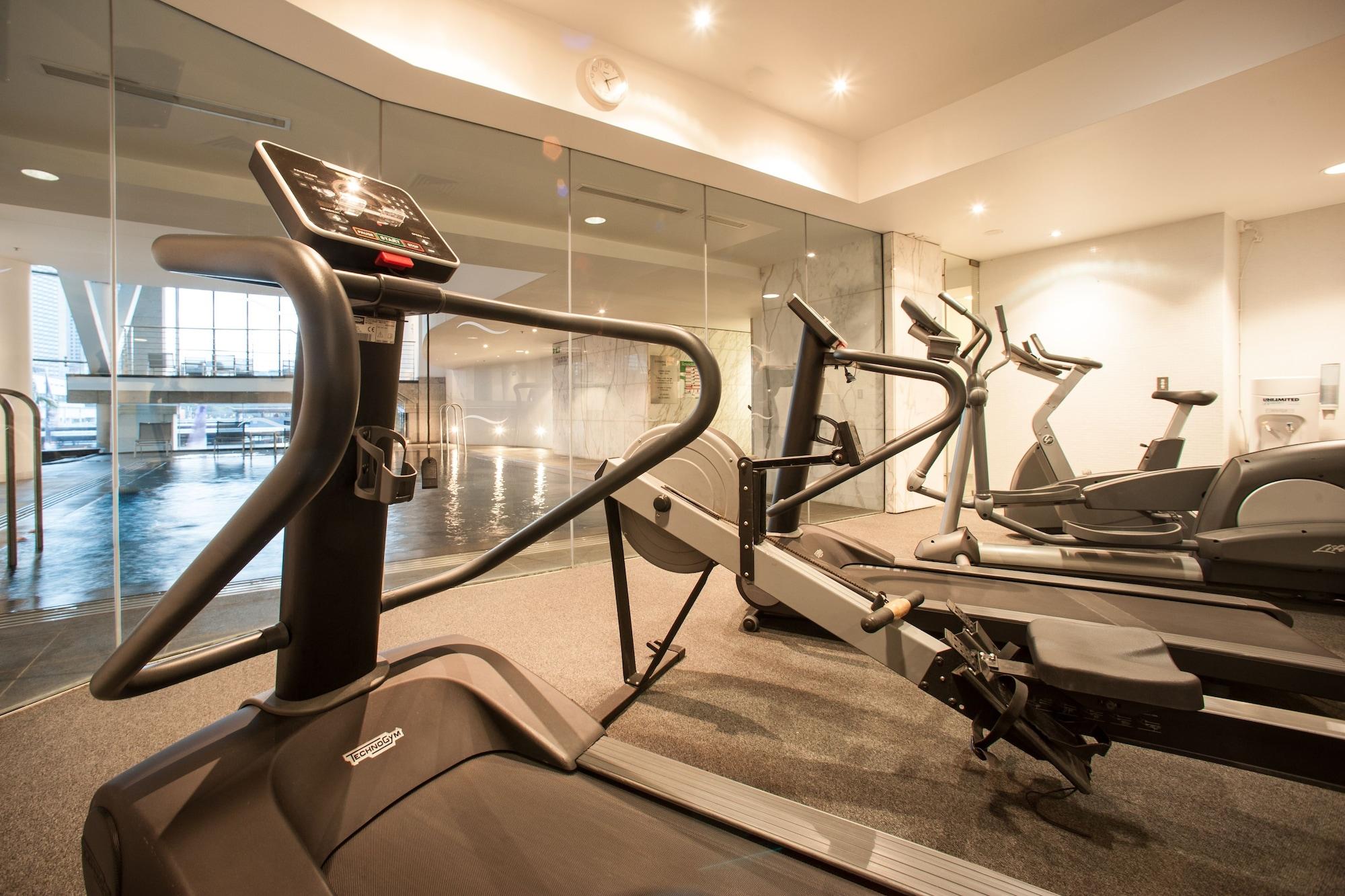 Gimnasio Pullman Quay Grand Sydney Harbour