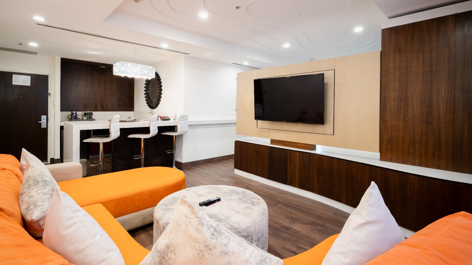 Habitación HS HOTSSON Hotel Querétaro