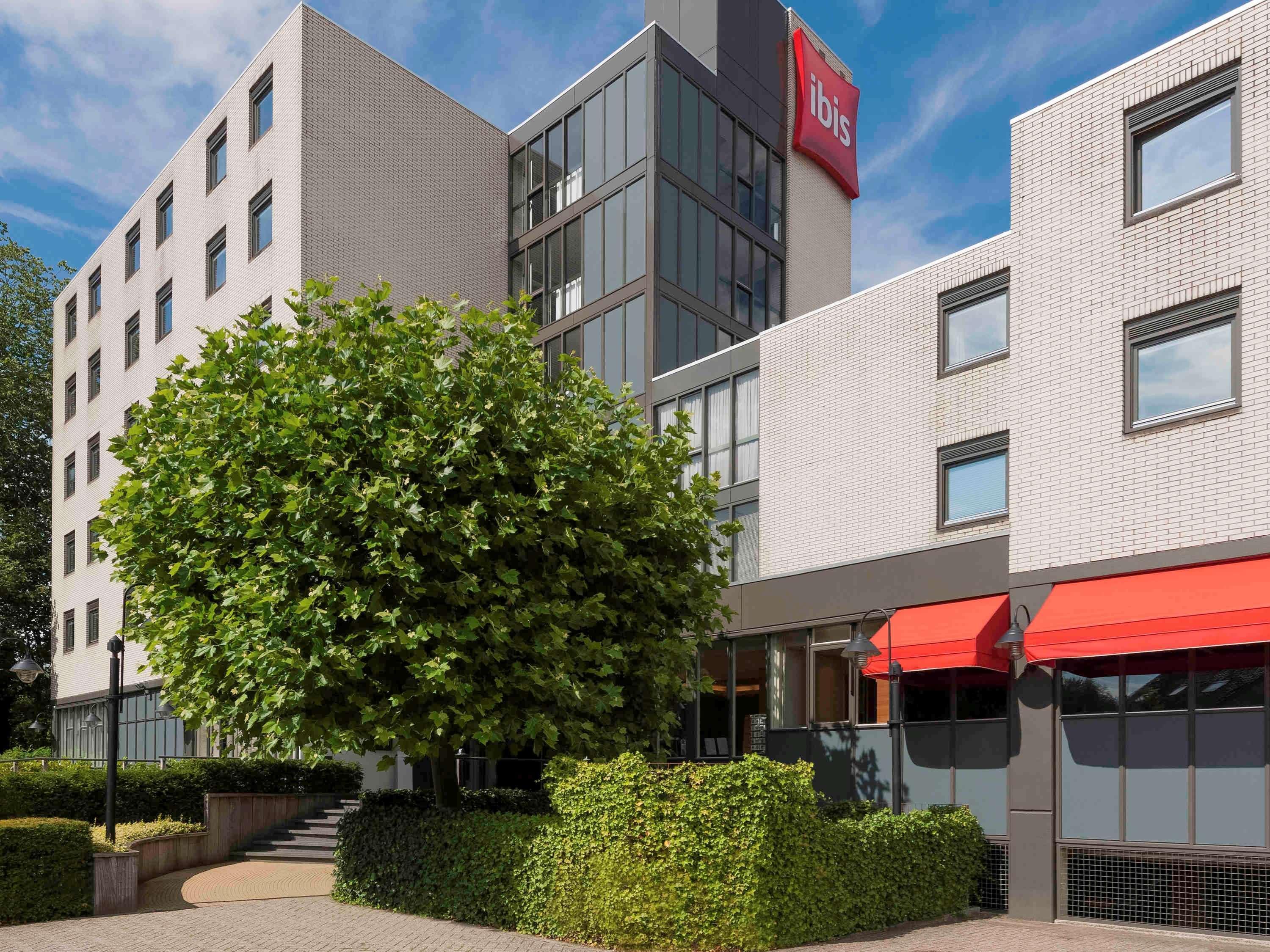 Vista Exterior ibis Utrecht