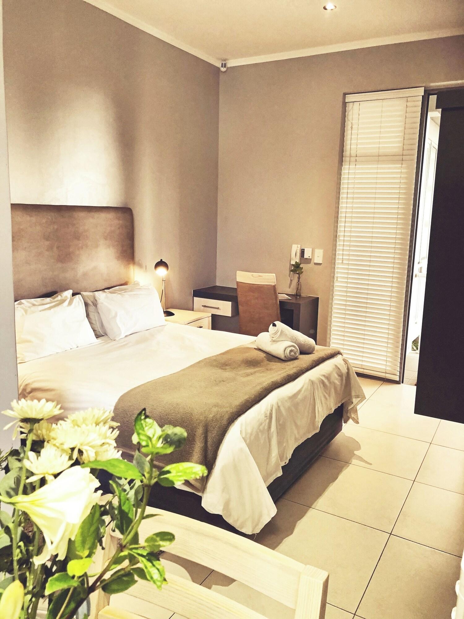 Habitación Be Still Accommodation