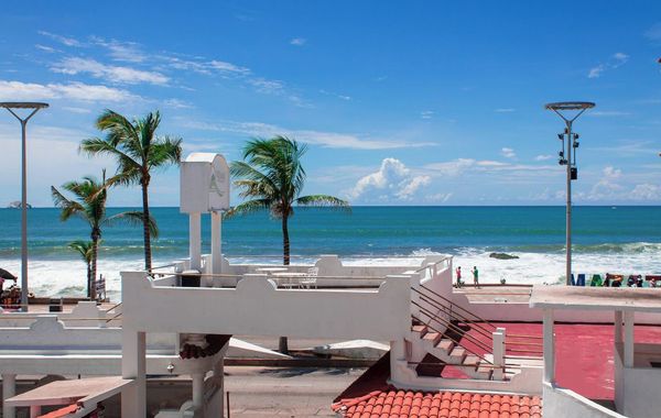 Hotel Vistamar - Hoteles pet friendly en Mazatlán, Sinaloa
