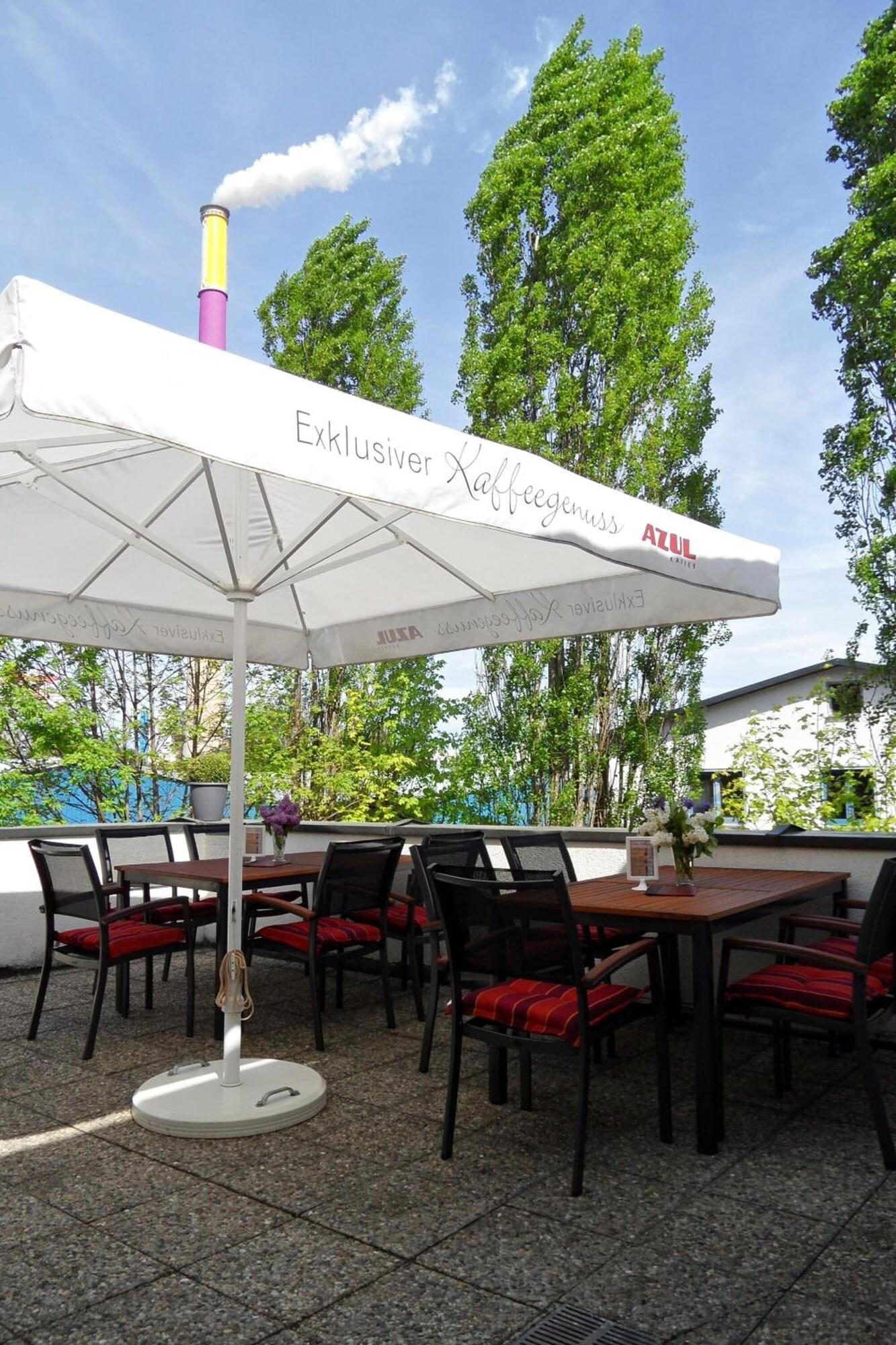 Restaurant City Hotel Chemnitz