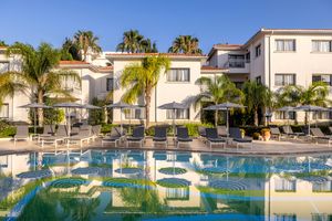 Alojamiento - King Jason Paphos - Designed for Adults By Louis Hotels
