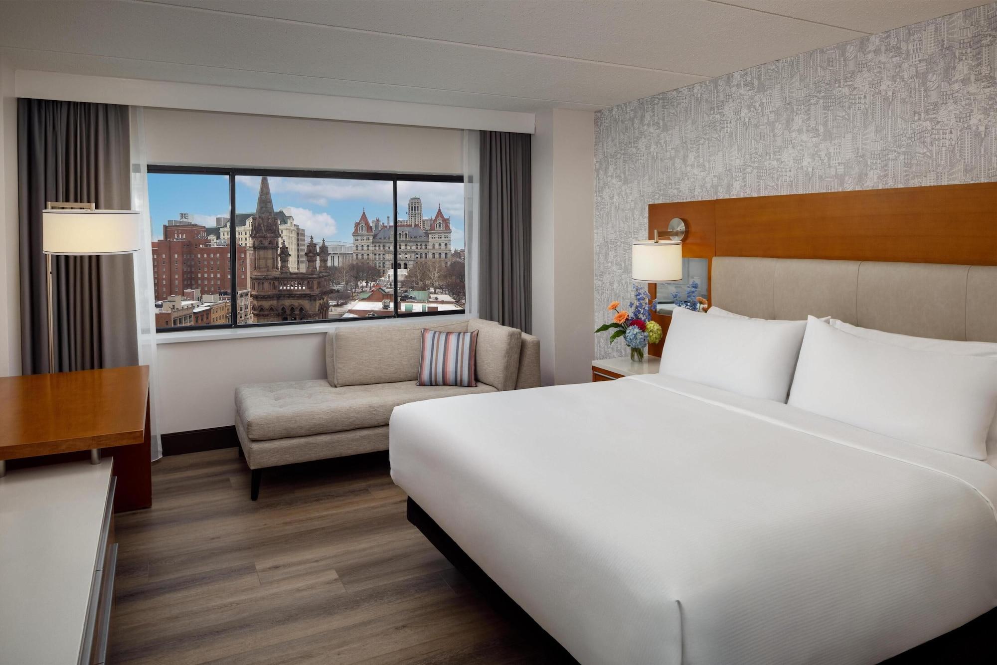 Habitación Hilton Albany