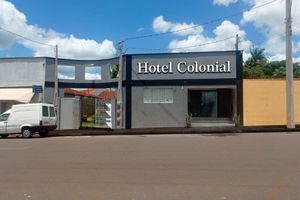 Alojamiento - Hotel colonial lençóis Paulista