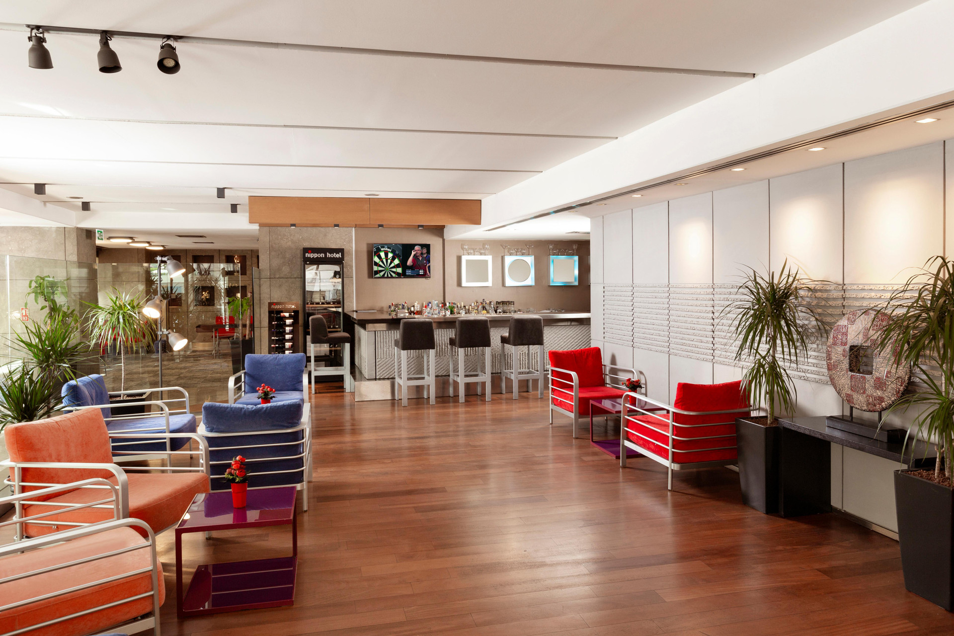 Bar/Salón Nippon Hotel