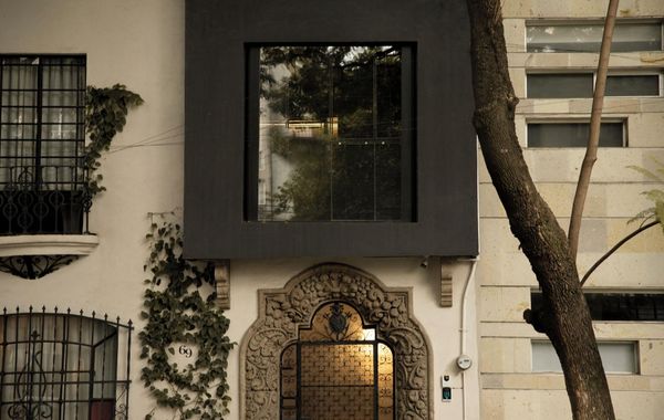 Aposento Boutique Hotel - Hoteles en Condesa de Ciudad de México