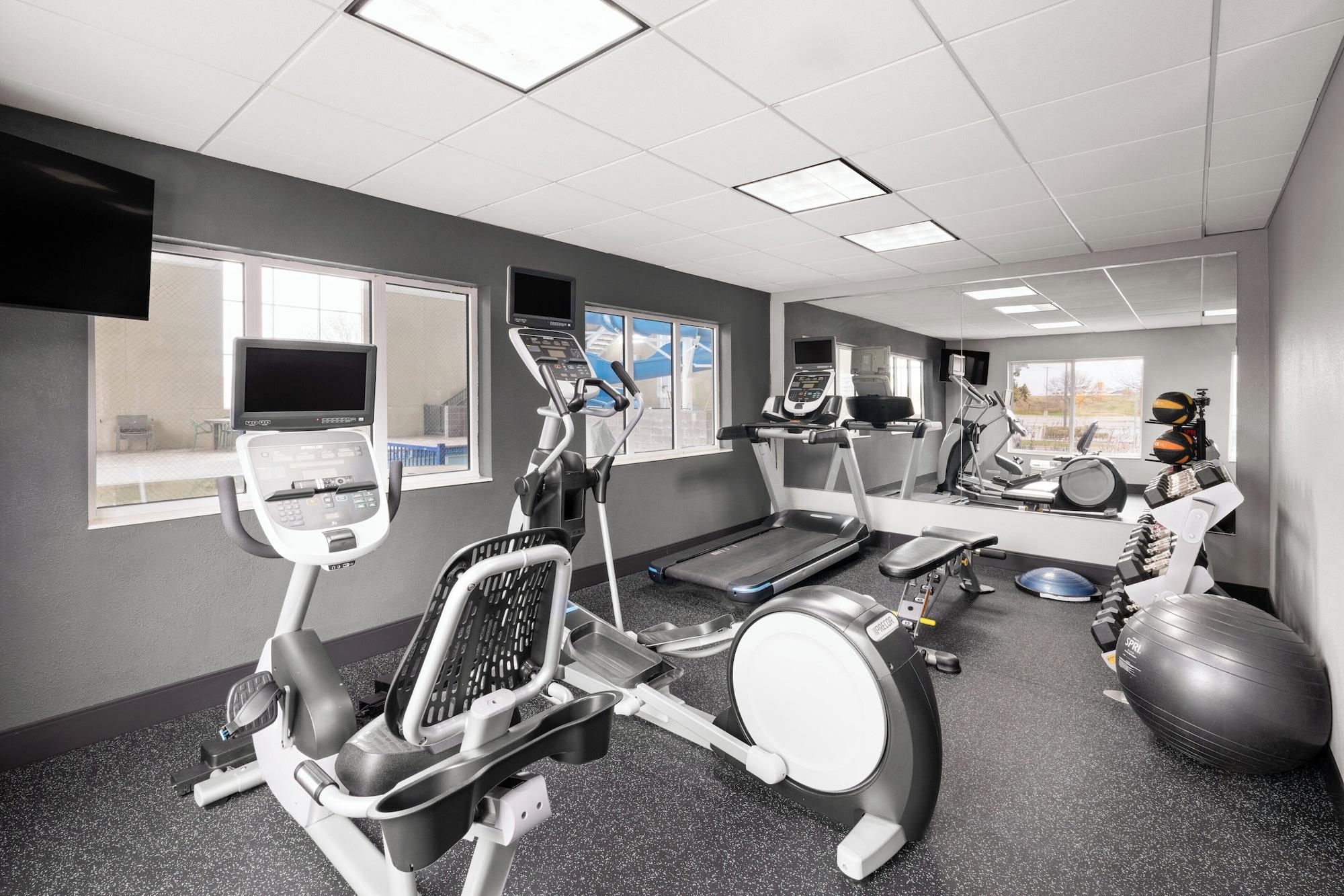 Gimnasio Garner Hotel Brookings by IHG