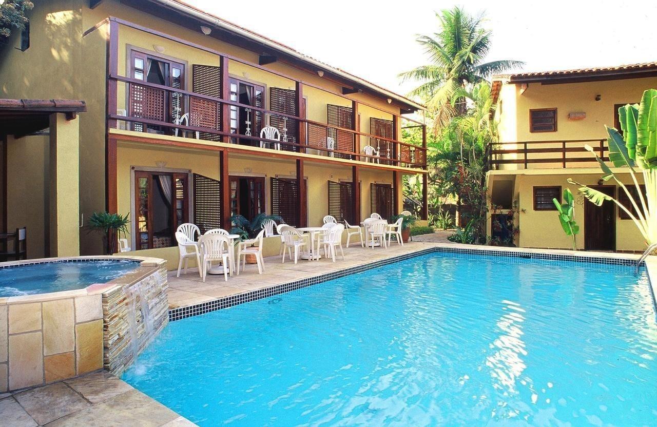 Vista Exterior Residencial Vilamar