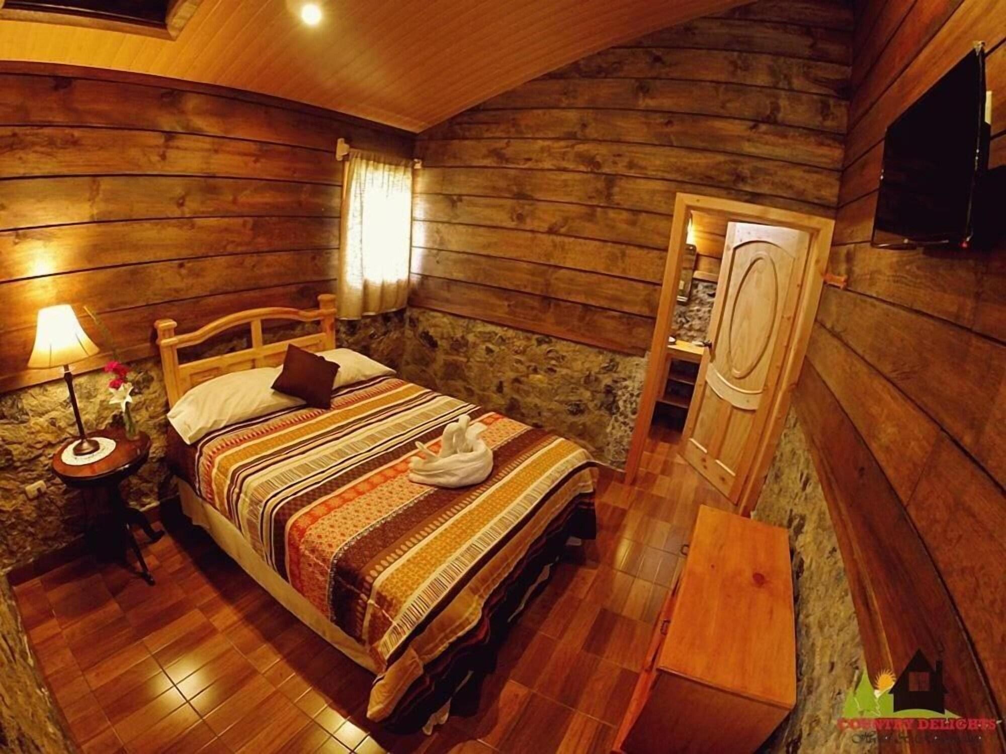 Habitación Country Delights Hotel