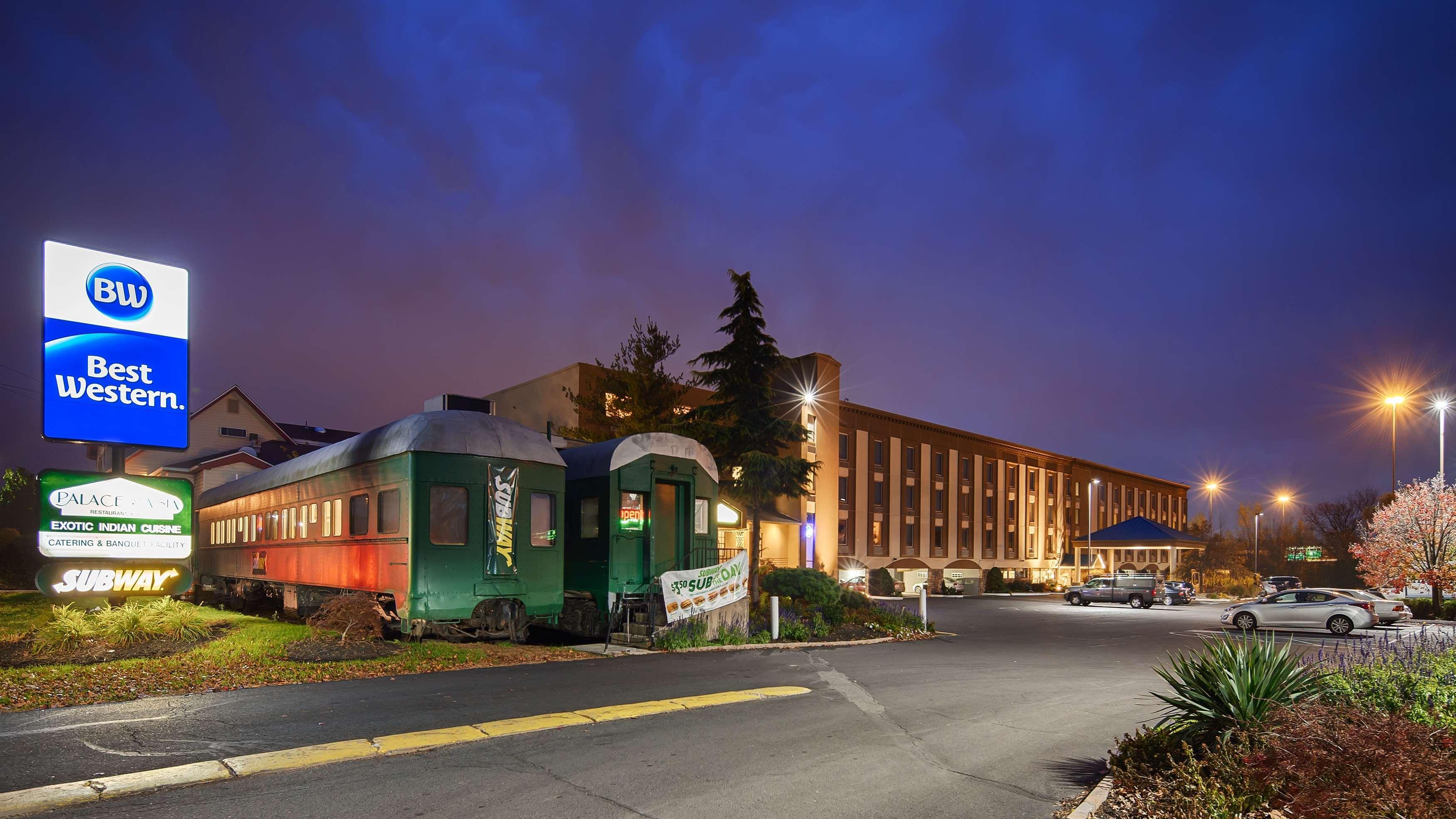 Exterior View Best Western Fort Washington Inn