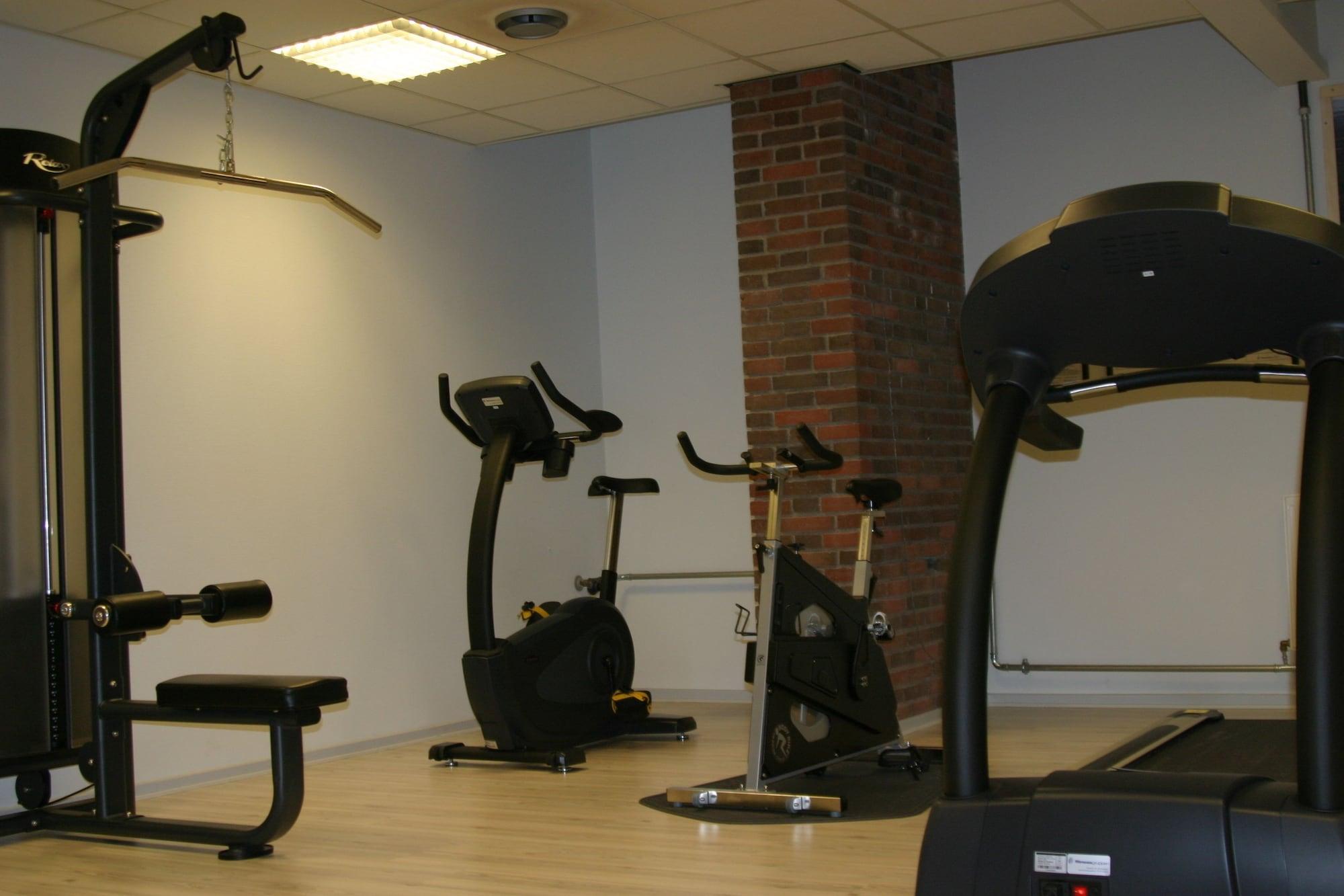 Gimnasio Hotel Christiansminde