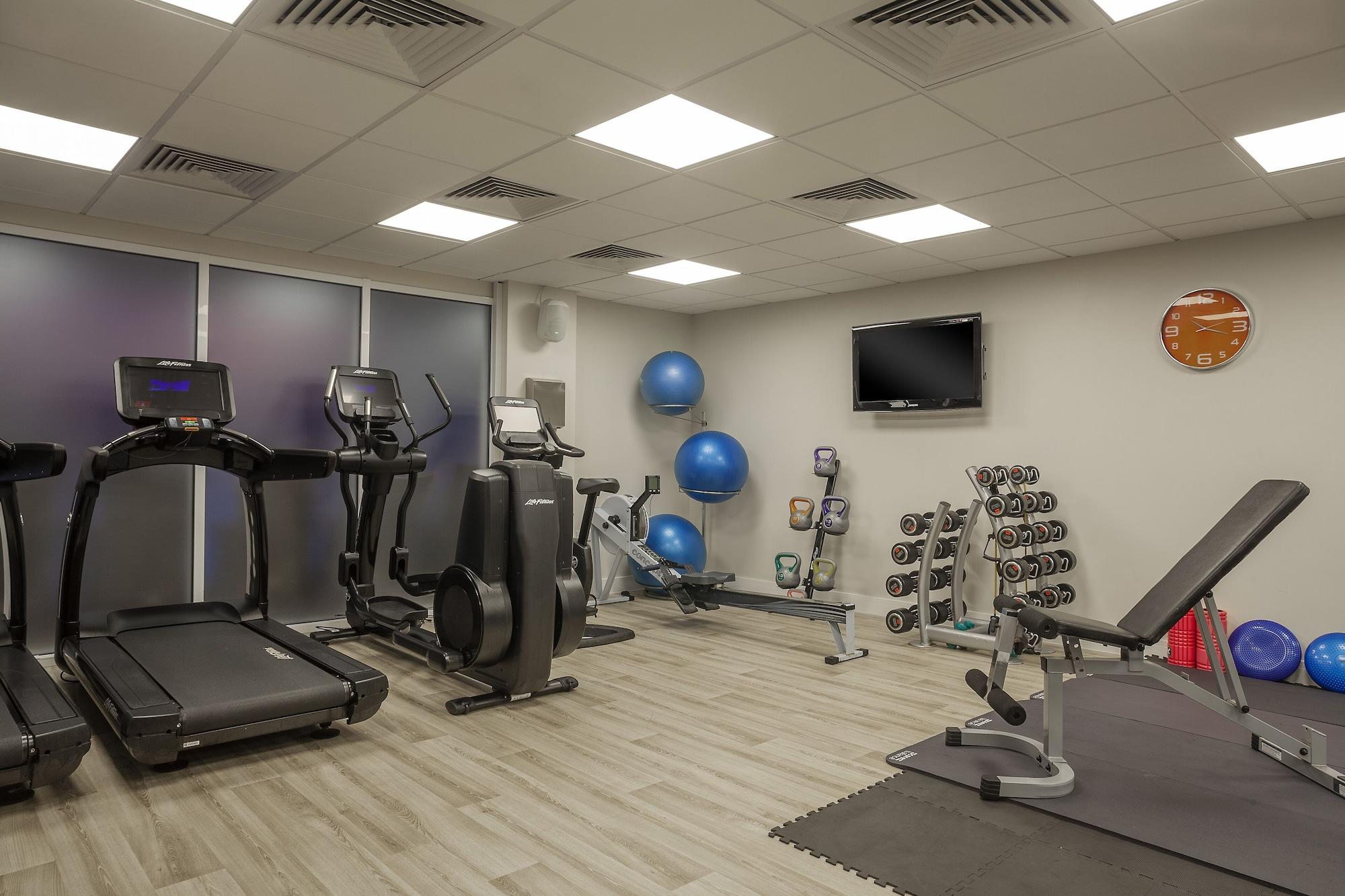 Gimnasio Orsett Hall Hotel