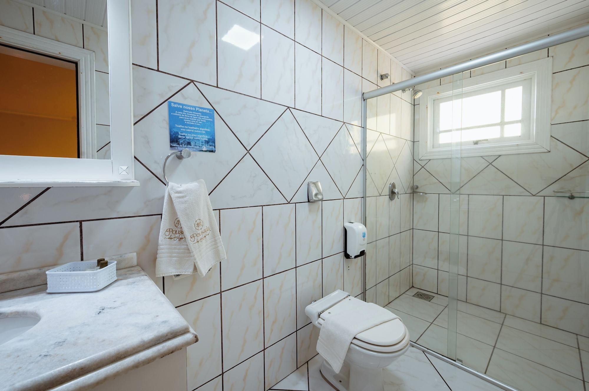 Equipamiento de Habitación Pousada dos Anjos