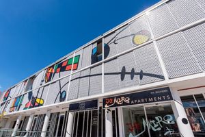 Alojamiento - Miro Apartments