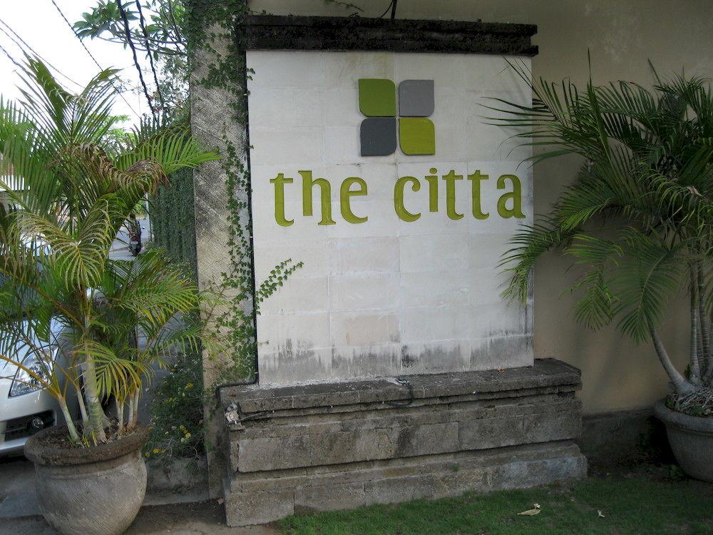 Vista Exterior The Citta Luxury Residence