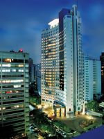 Alojamiento - Meliá Jardim Europa