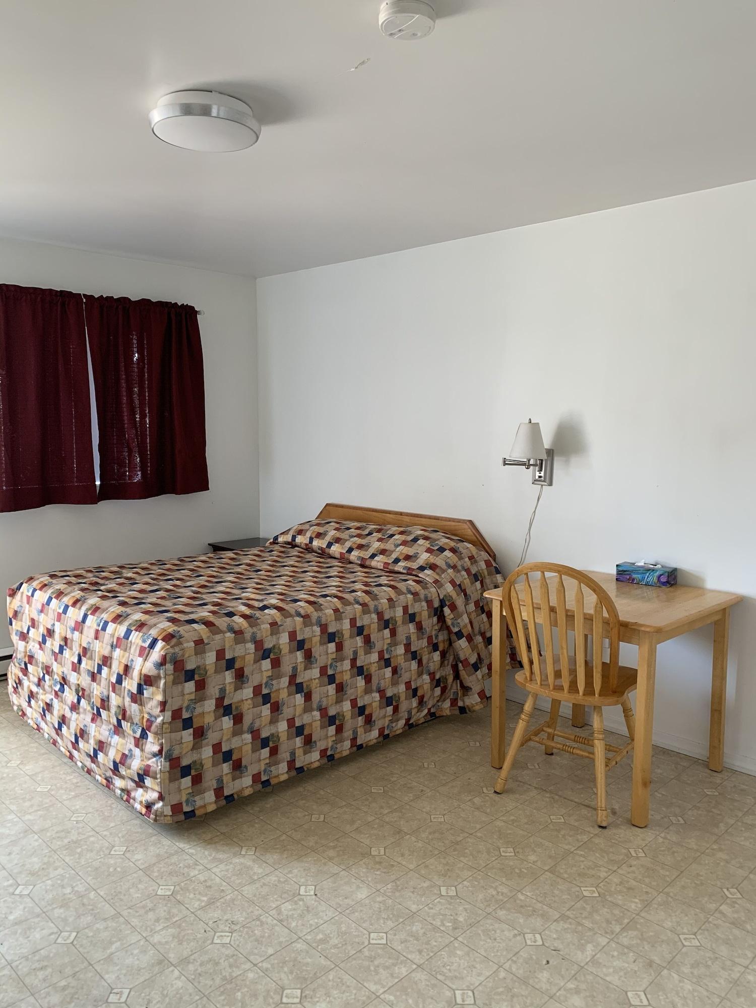 Comodidades del Alojamiento Fort Road Motel