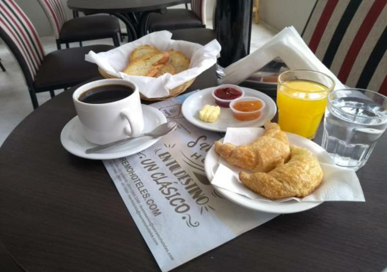 Restaurant San Remo Viking Hotel