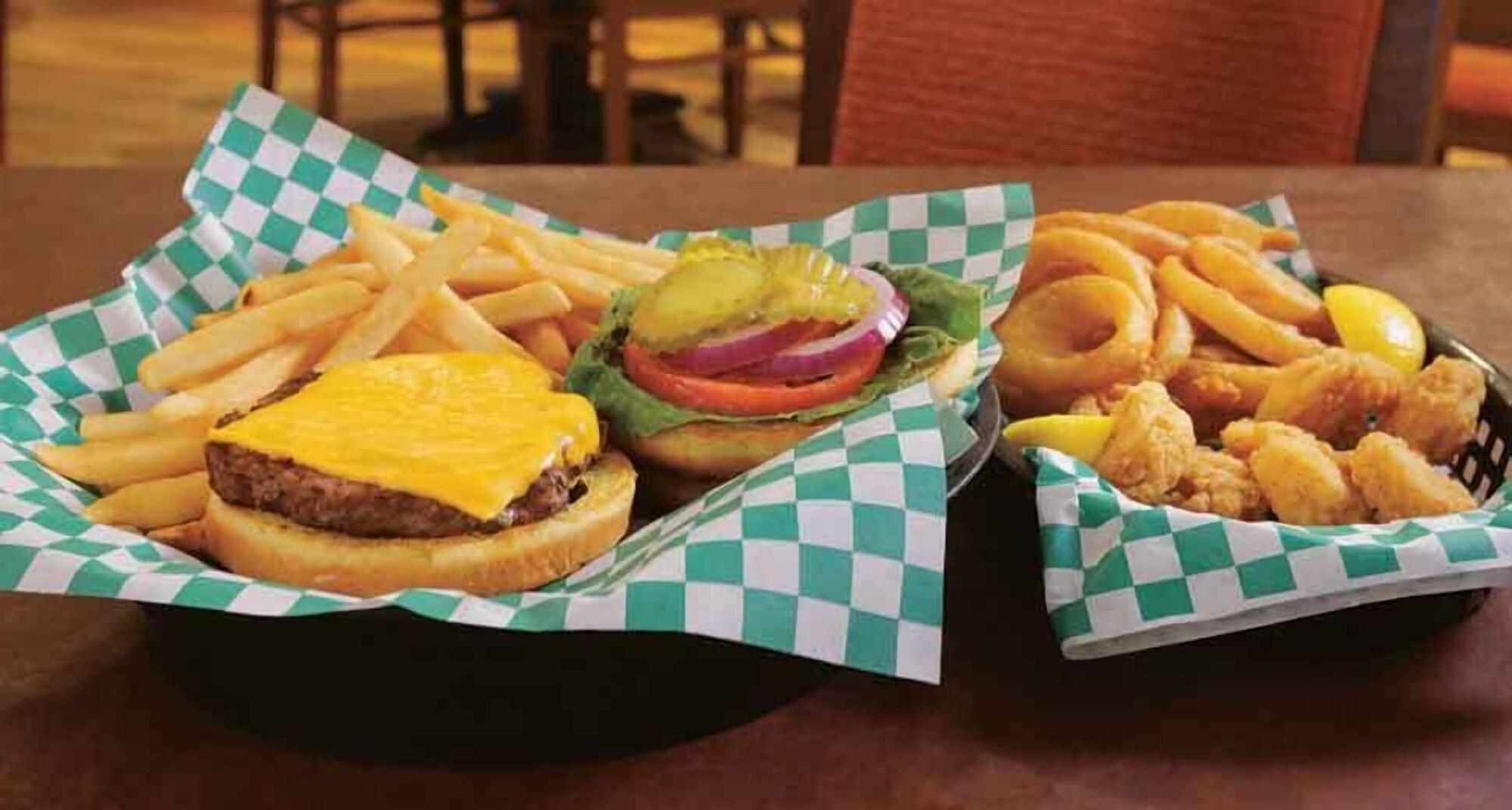 Restaurant Riverwalk Casino Hotel