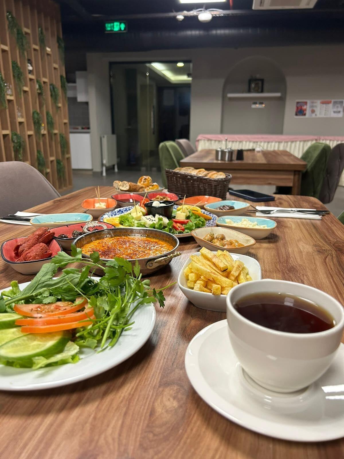 Restaurant Frezya Family Hotel