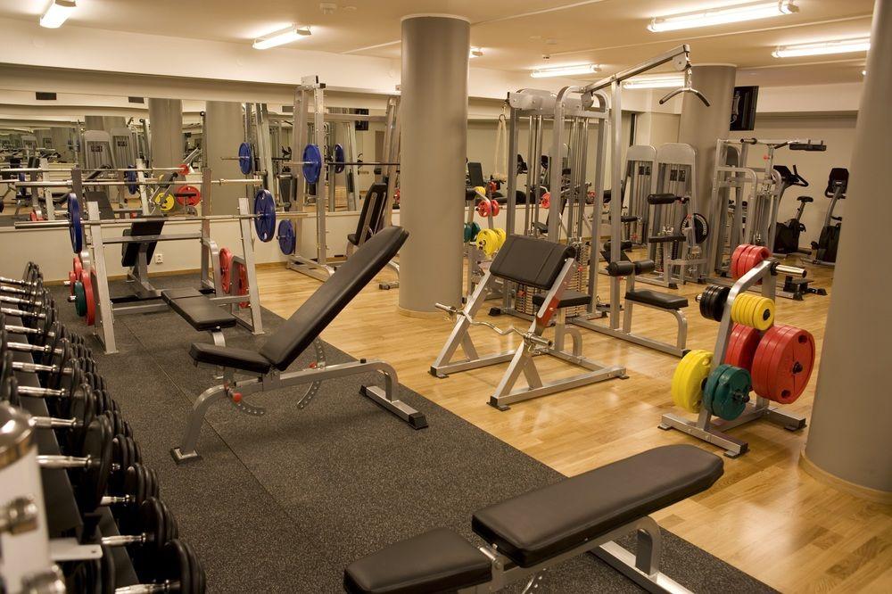 Gimnasio Best Western Royal Star