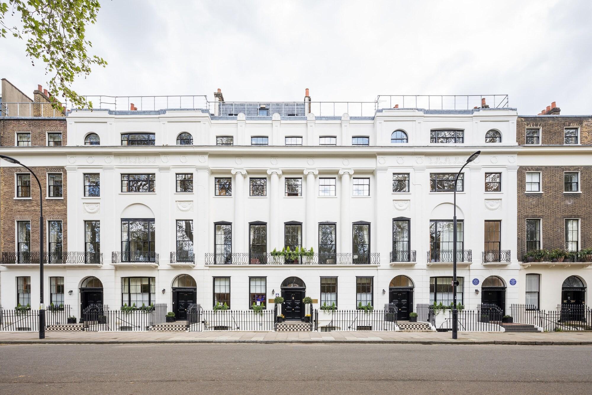 Vista Exterior The Goodenough Hotel London