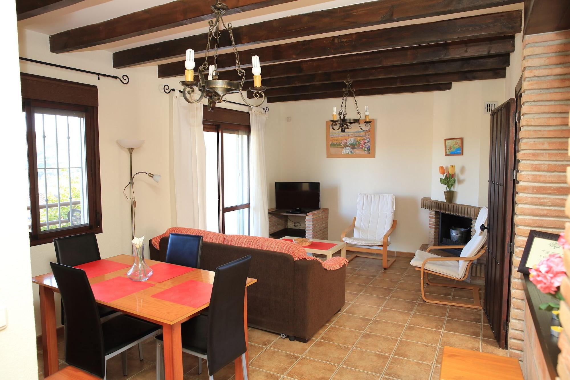 Equipamiento de Habitación Alojamientos Huetor