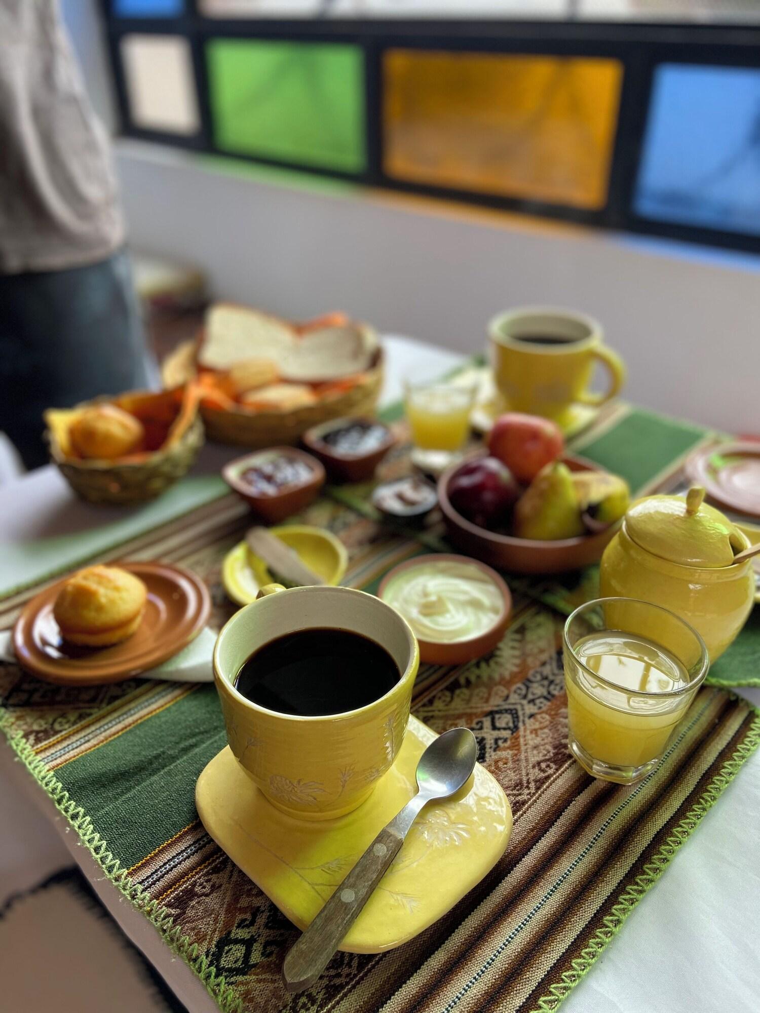 Restaurant La Paleta del Pintor Hosteria