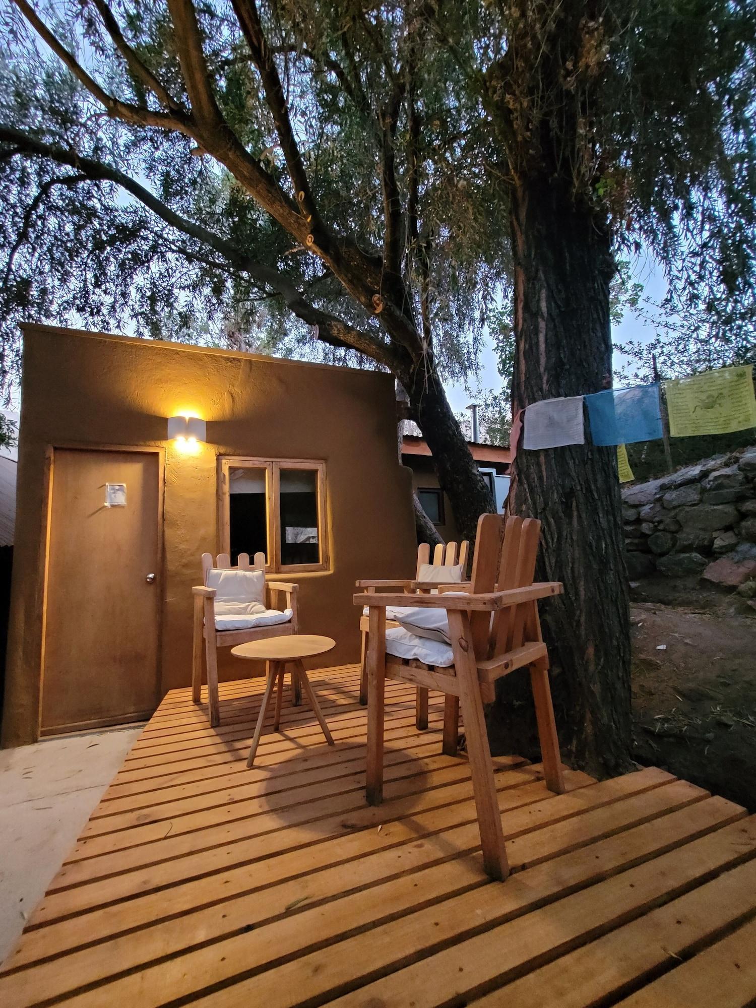 Habitación El Tesoro de Elqui