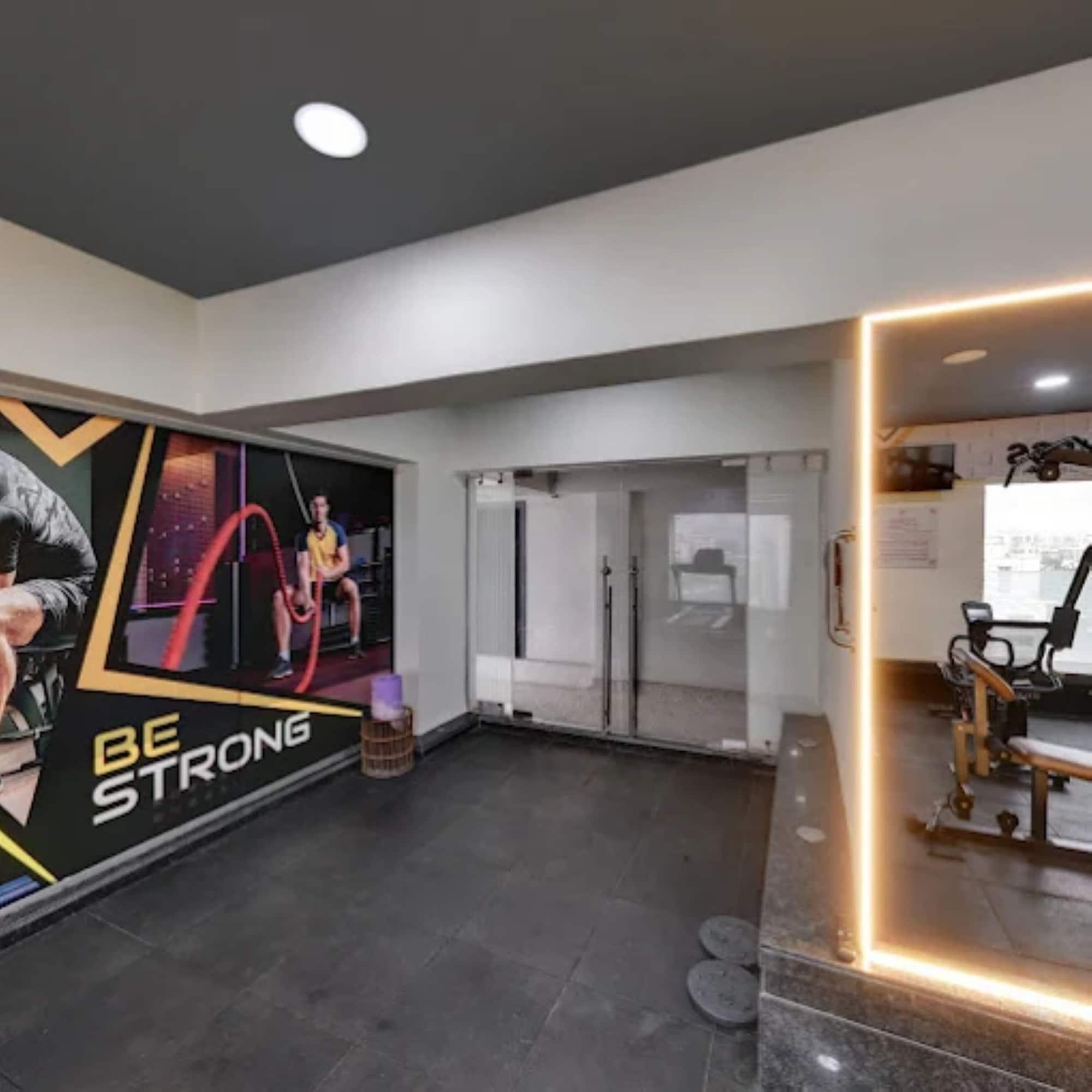 Gimnasio Hotel Suba International