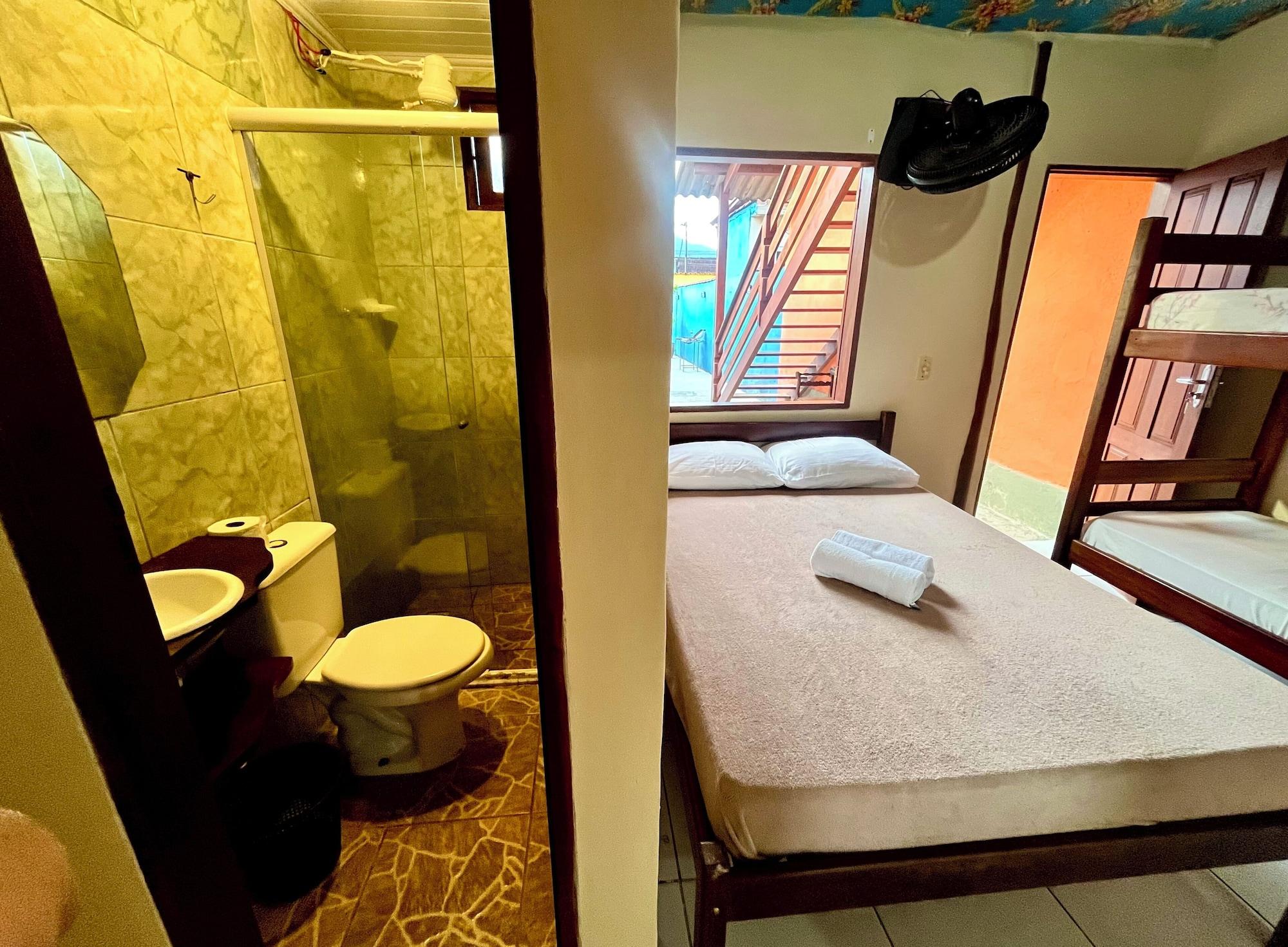 Equipamiento de Habitación Pouso Paraty