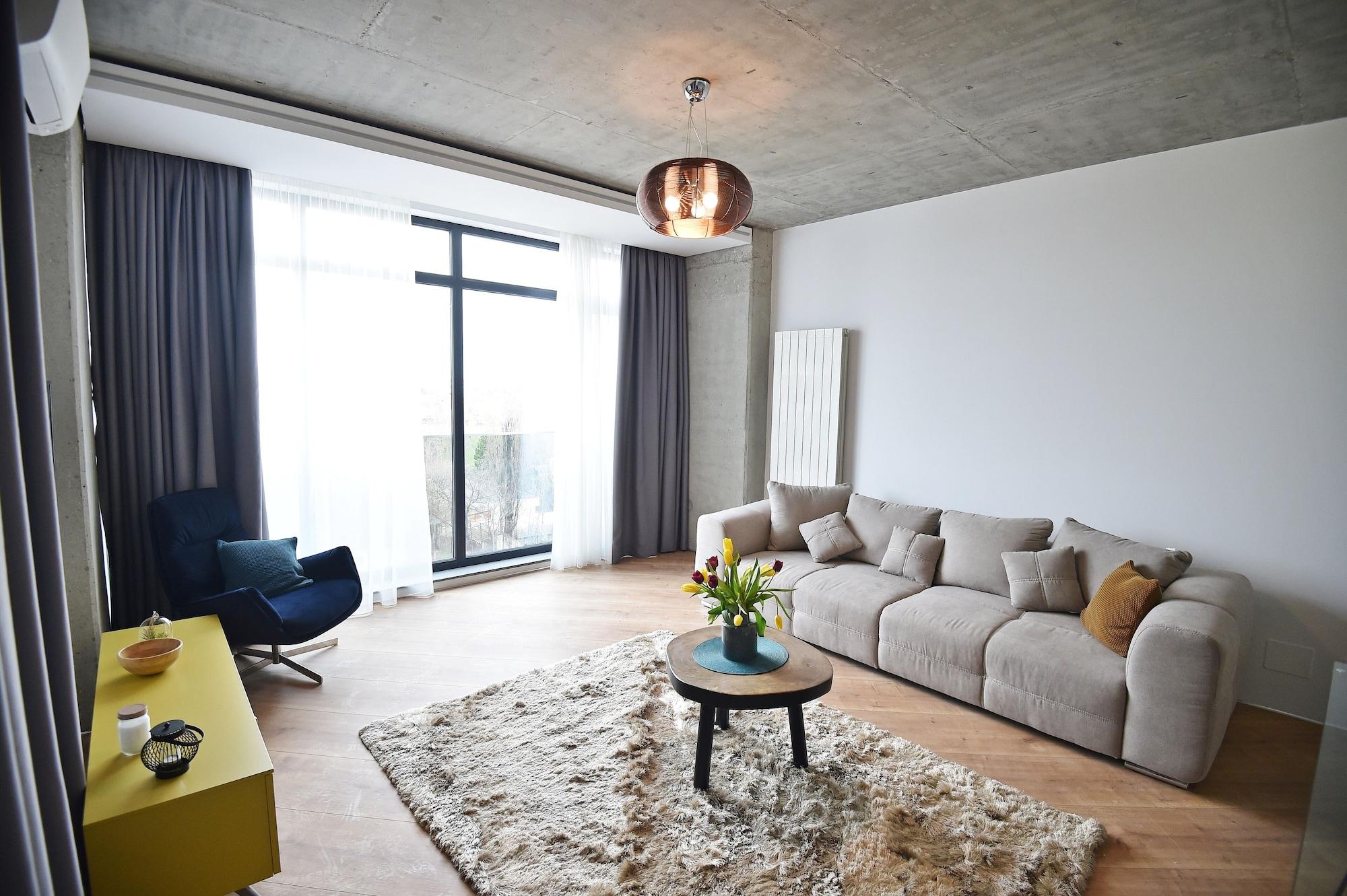 Equipamiento de Habitación Novum Aparthotel