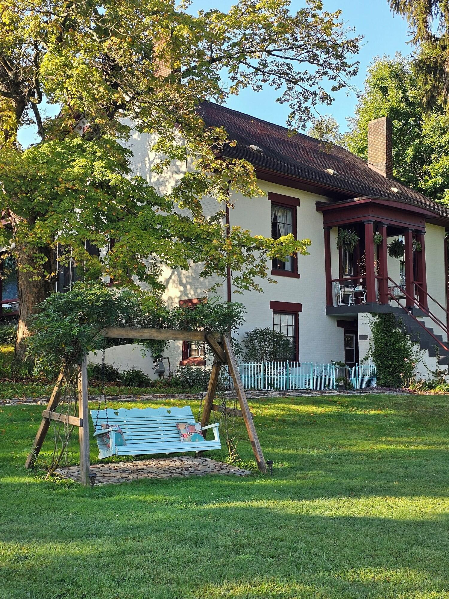 Varios The Pines of Dresden B&B