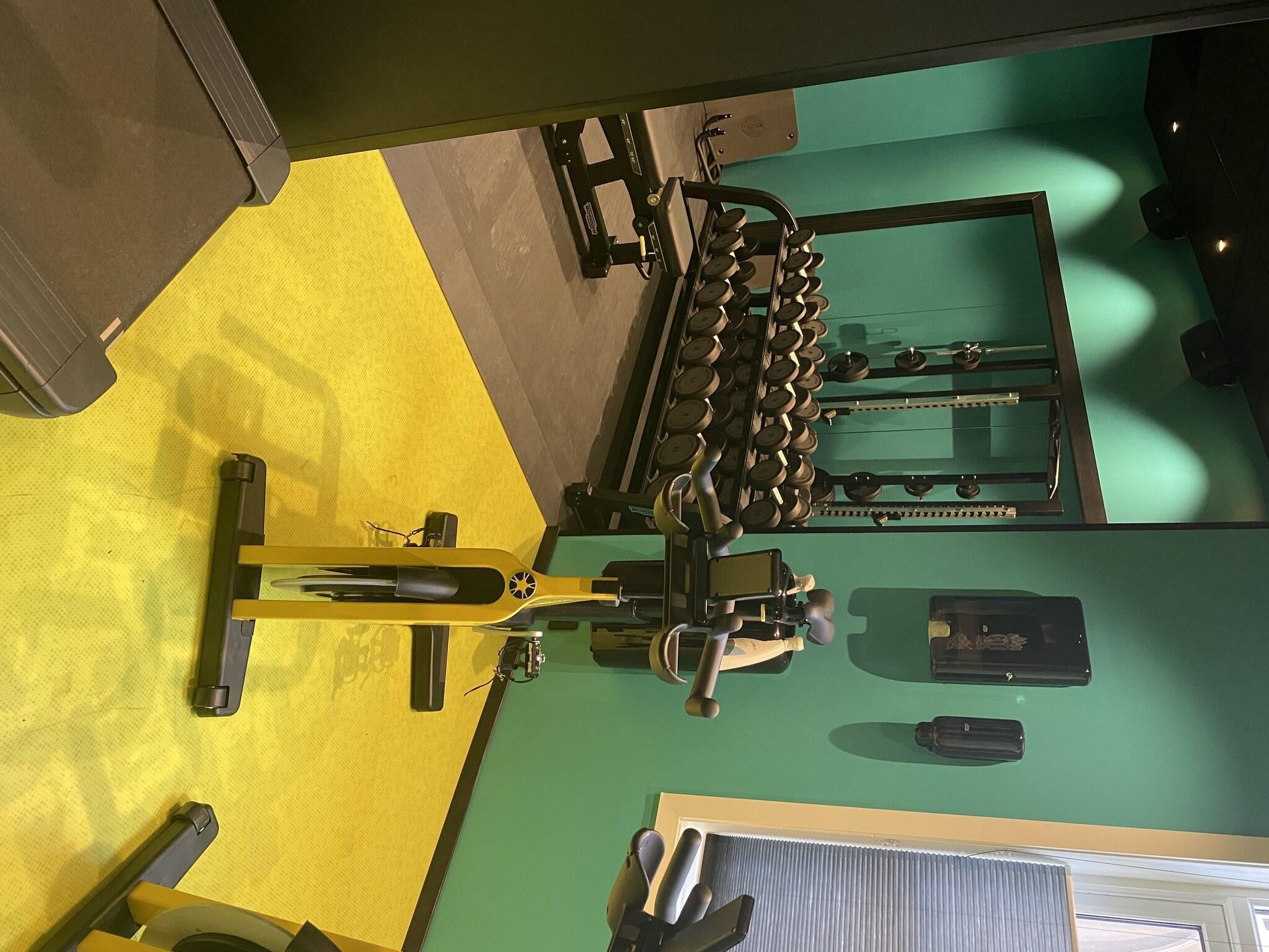 Instalaciones Recreativas Thon Hotel Bristol Bergen