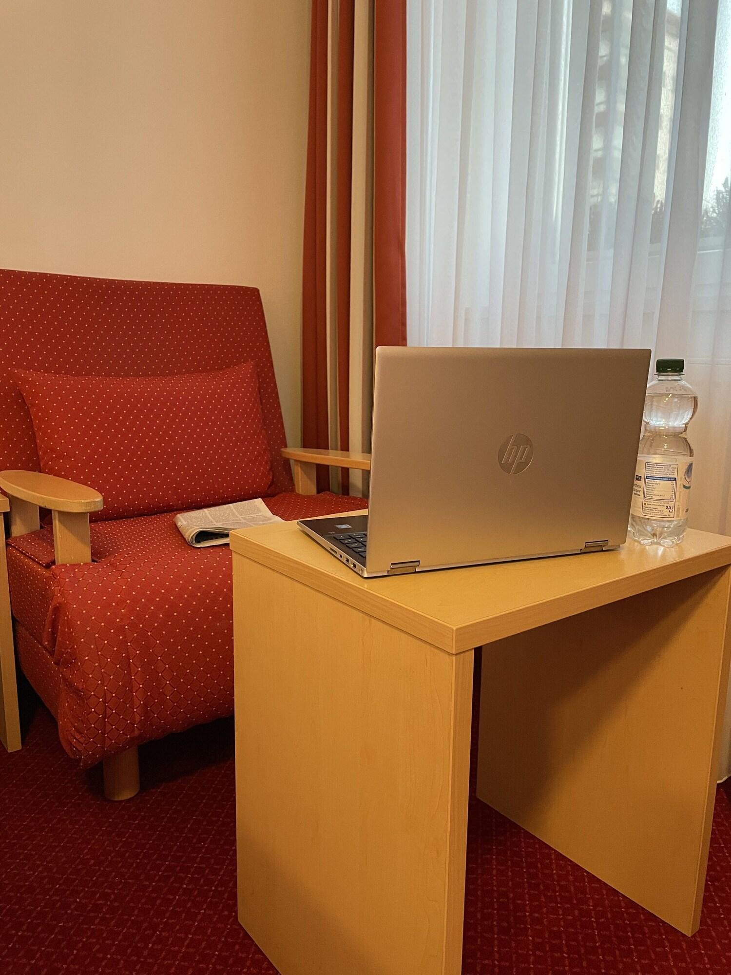 Set de Habitación Hotel Garni Bettina
