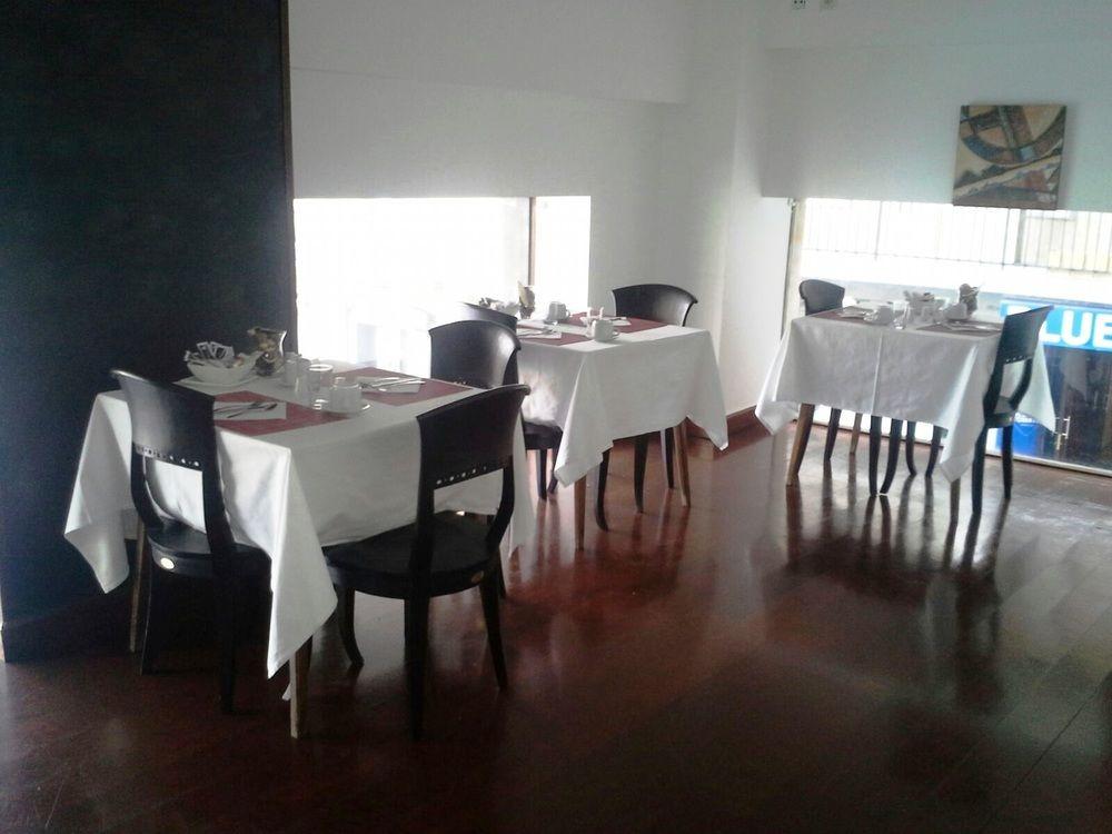 Restaurant Hotel Soho Mercado