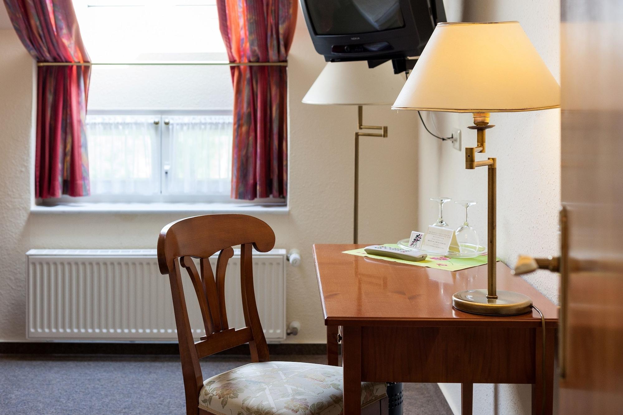 Set de Habitación Hotel Schlossgarten