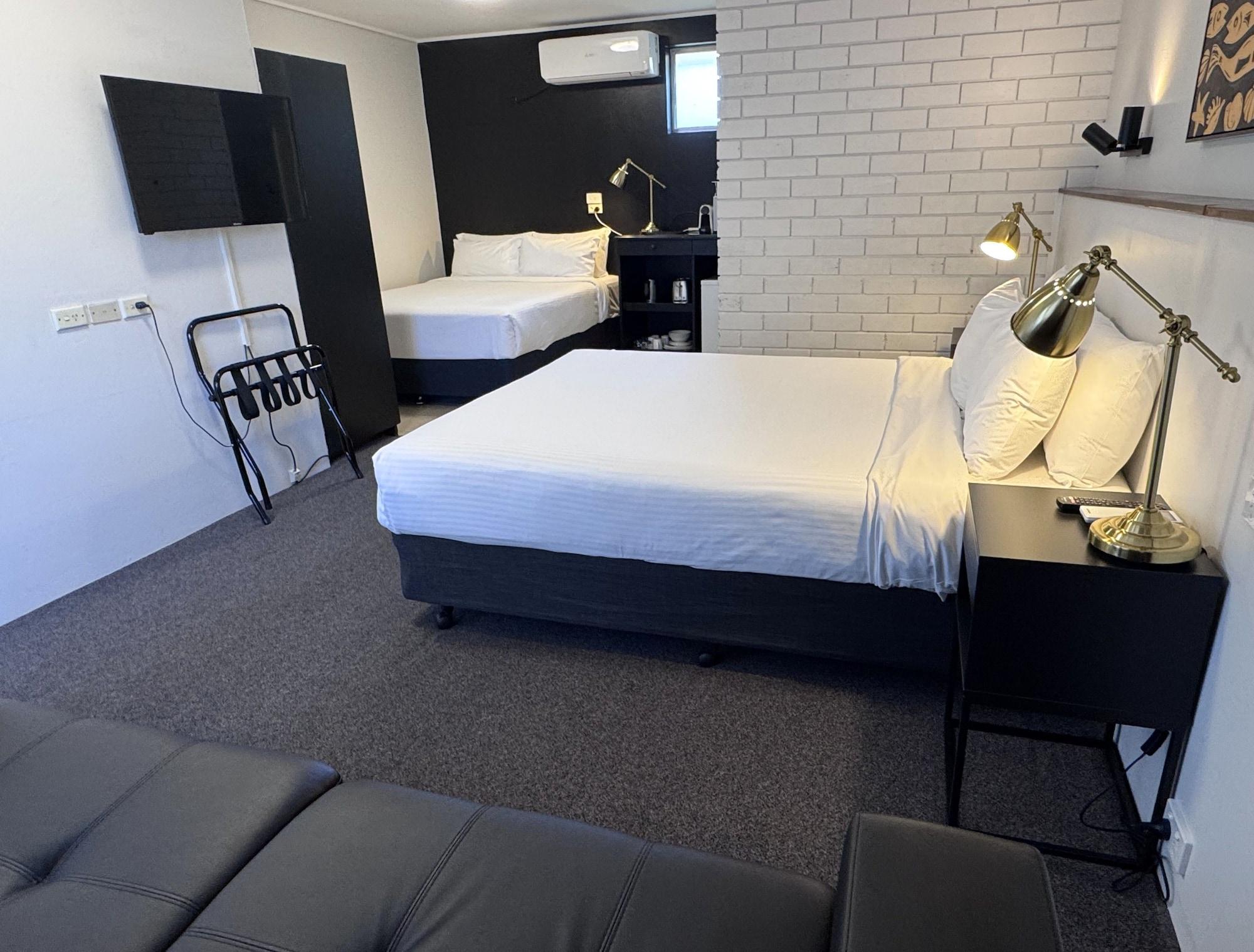 Habitación Matador Motor Inn
