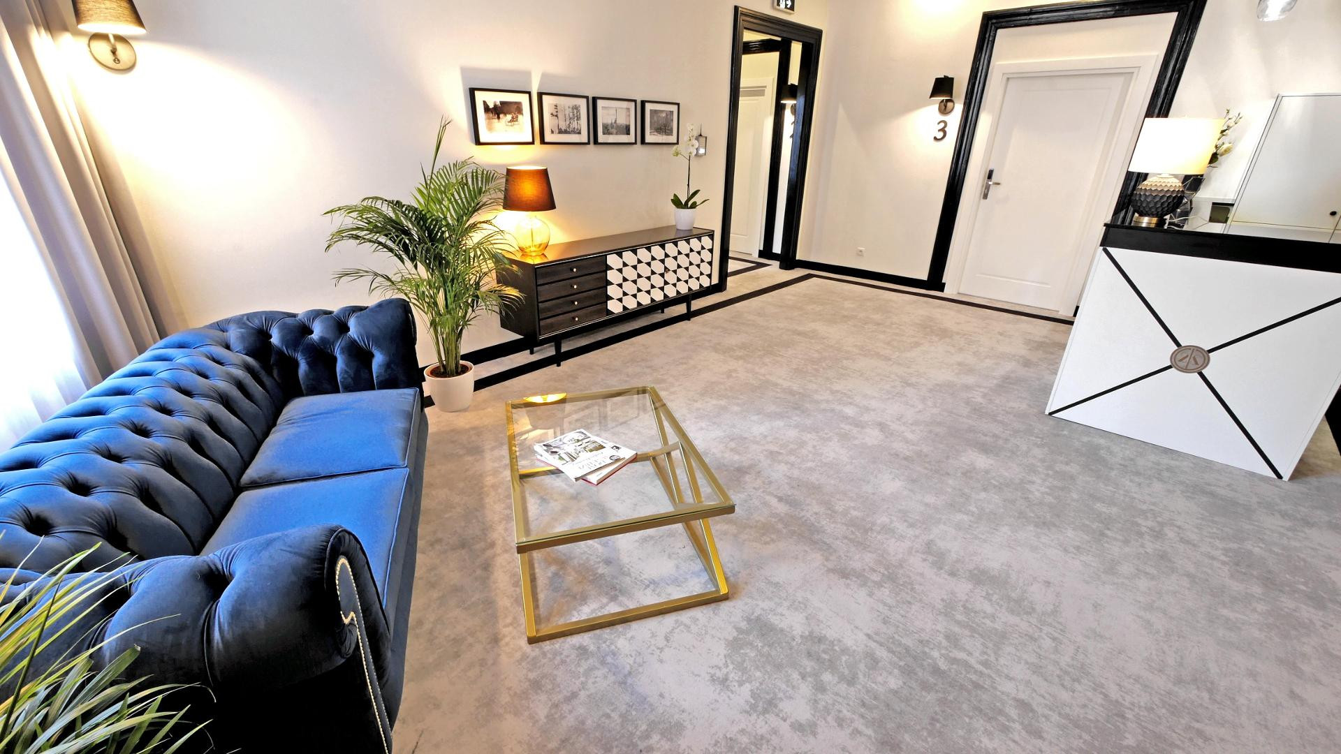 Vista Lobby Szewska 22 Boutique