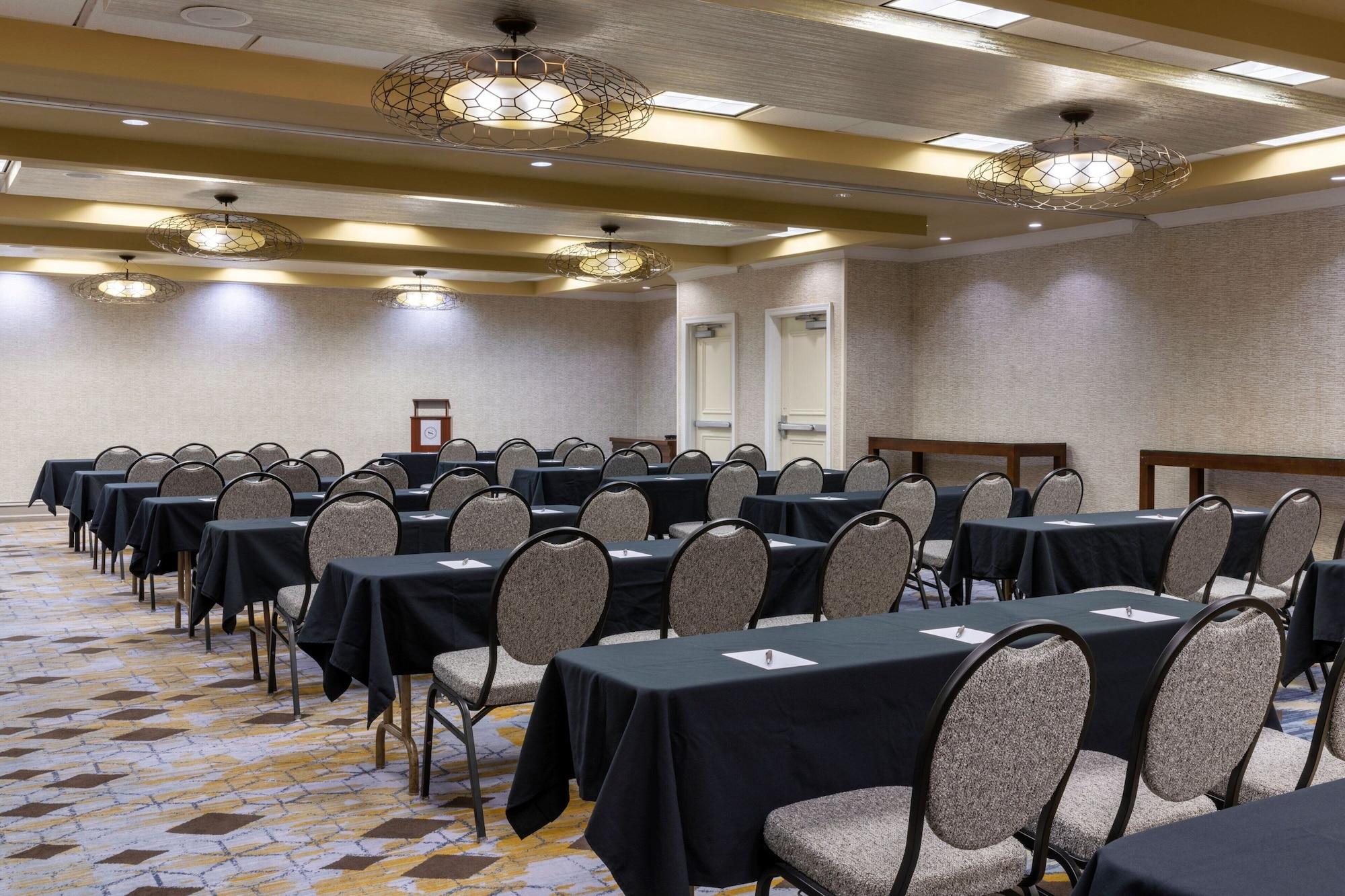 Sala de Reuniones Sheraton Atlanta Perimeter North Hotel